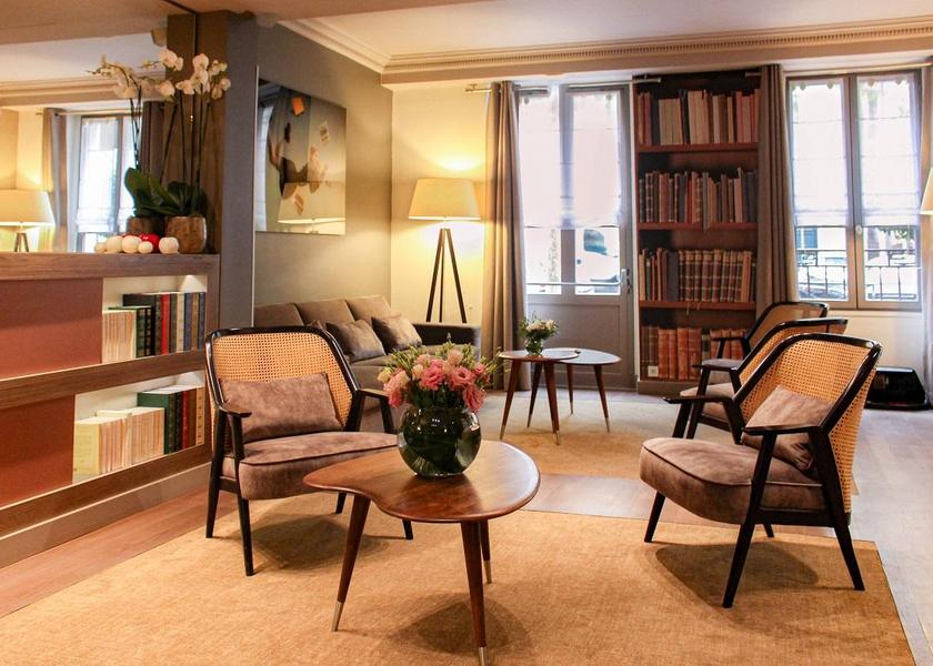 Île-de-France Paris Lobby