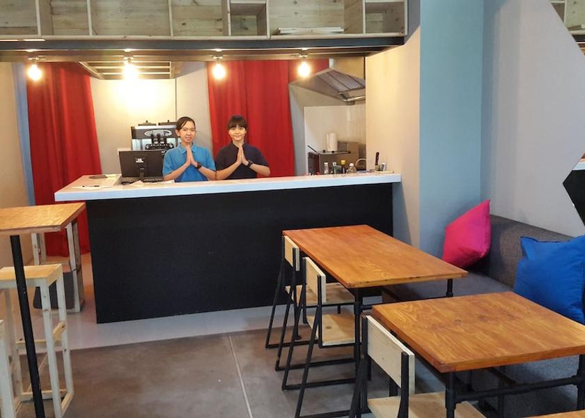 West Java Curug Restaurant