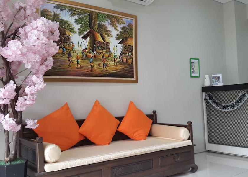 West Java Curug Lobby