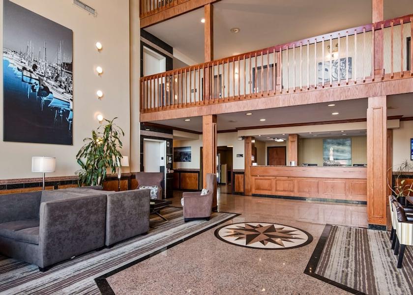 Rhode Island Warwick Lobby