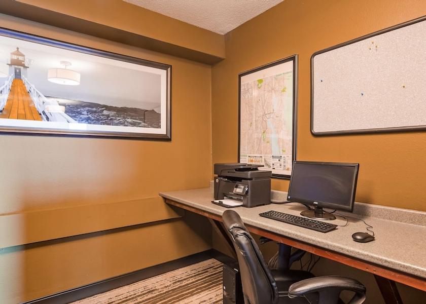 Rhode Island Warwick Business Centre