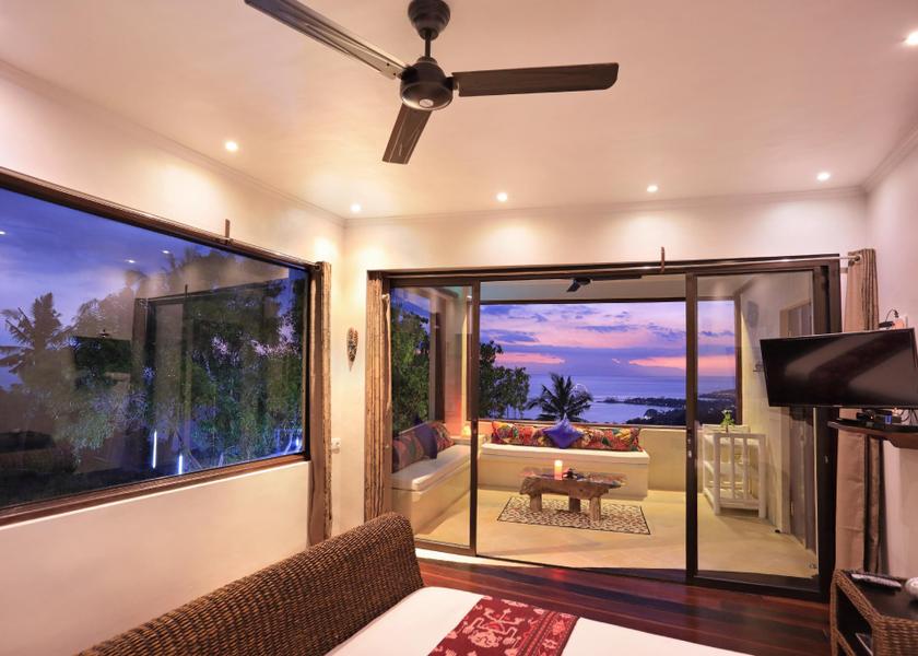 West Nusa Tenggara Senggigi Bedroom