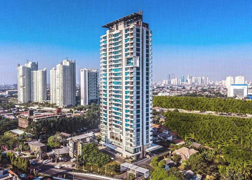 Special Capital Region of Jakarta Jakarta Hotel Exterior