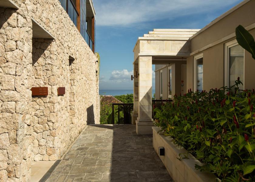 Bali Lembongan Island Hotel Exterior