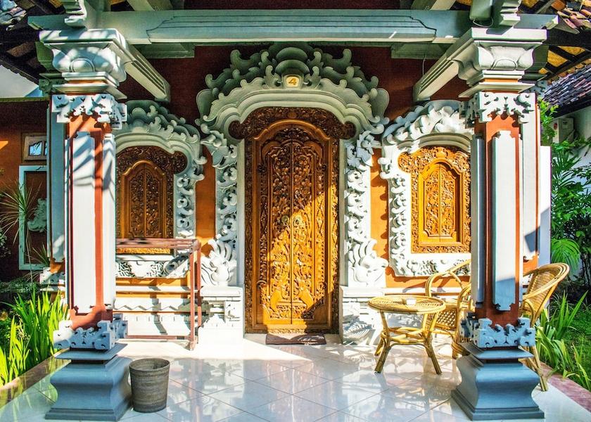 Bali Lovina View from room