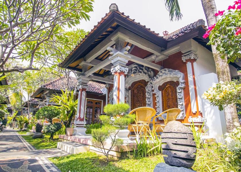 Bali Lovina Exterior detail