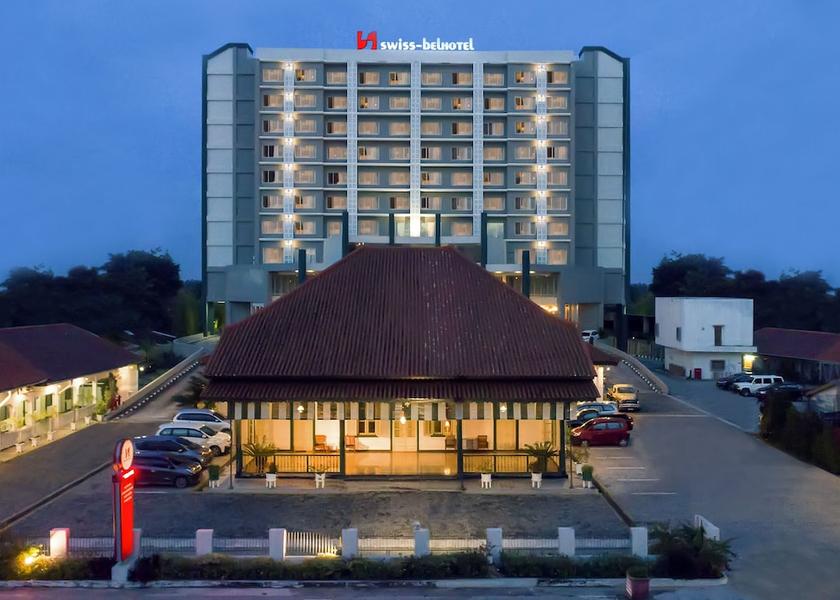 Bangka-Belitung Pangkalpinang Exterior Detail