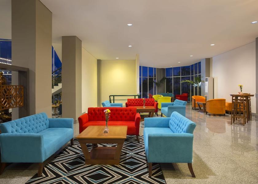 Bangka-Belitung Pangkalpinang Lobby