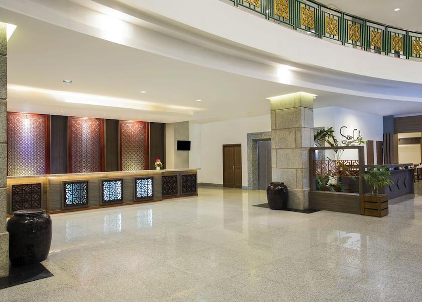 Bangka-Belitung Pangkalpinang Lobby
