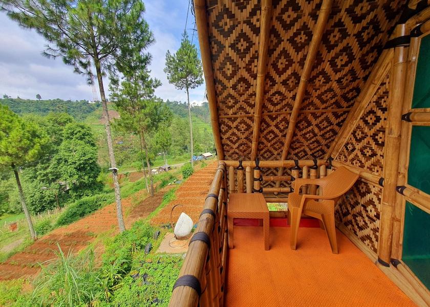 West Java Pasirjambu Terrace