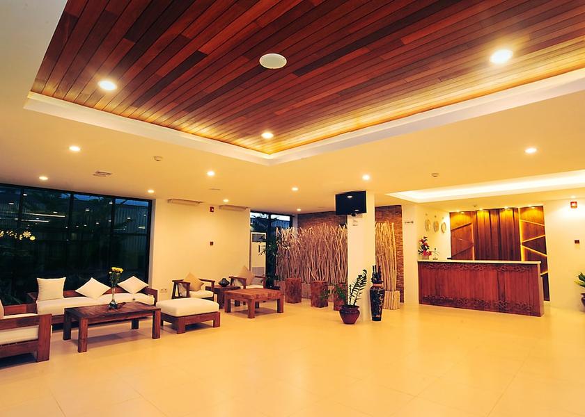 West Nusa Tenggara Mataram Lobby