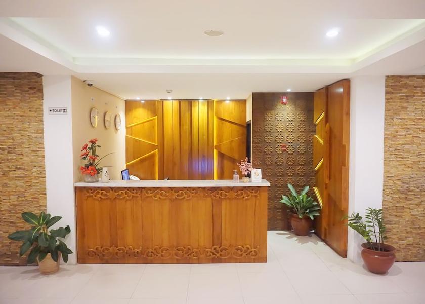 West Nusa Tenggara Mataram Reception
