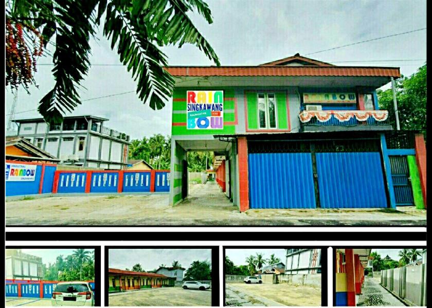 West Kalimantan Singkawang Exterior view