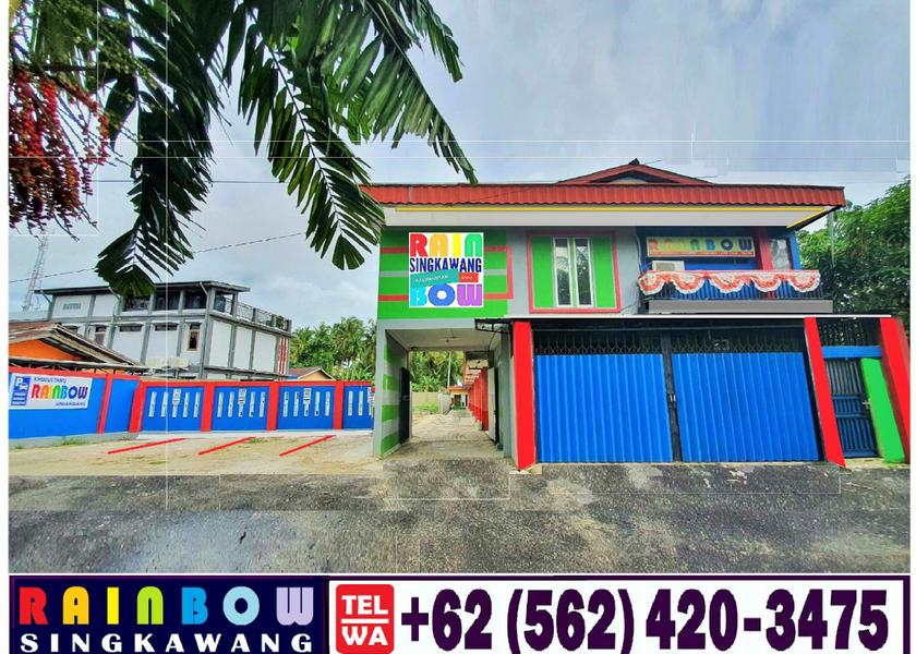 West Kalimantan Singkawang Exterior view