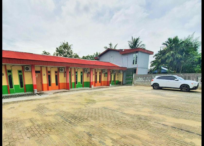 West Kalimantan Singkawang Public areas