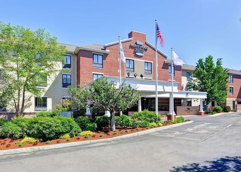 Massachusetts Arlington Exterior Detail