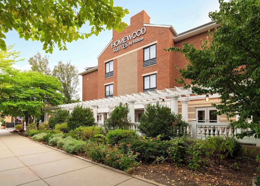 Massachusetts Arlington Exterior Detail