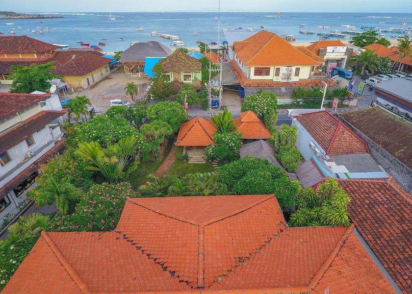 Bali Nusa Dua View from property