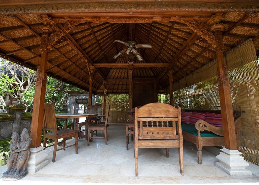 Bali Nusa Dua Breakfast area
