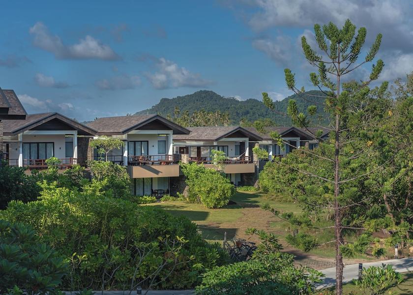Riau Islands Bintan Garden view