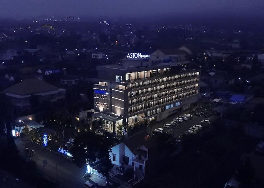 East Java Batu Exterior