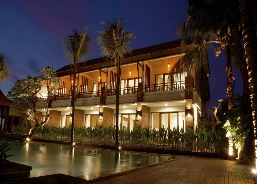 Bali Denpasar Hotel Exterior