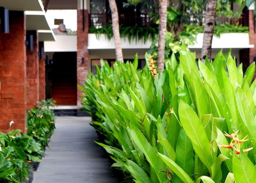 Bali Denpasar Exterior