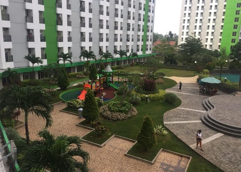 West Java South Tangerang Garden