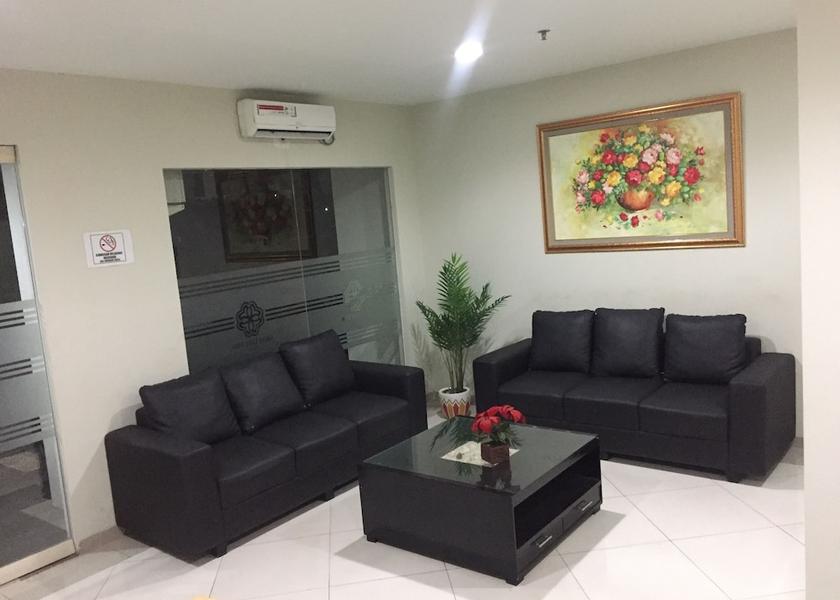West Java South Tangerang Interior Entrance