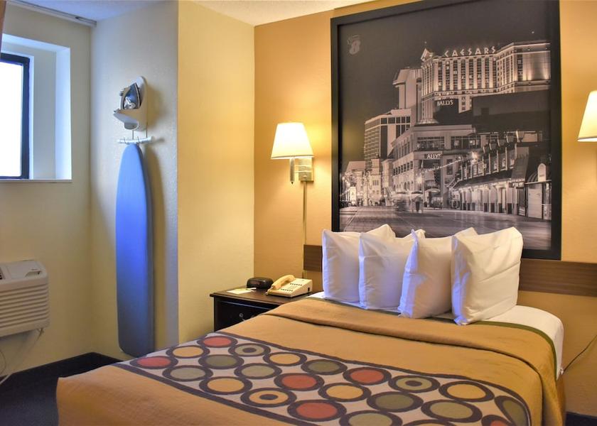 New Jersey Atlantic City Room