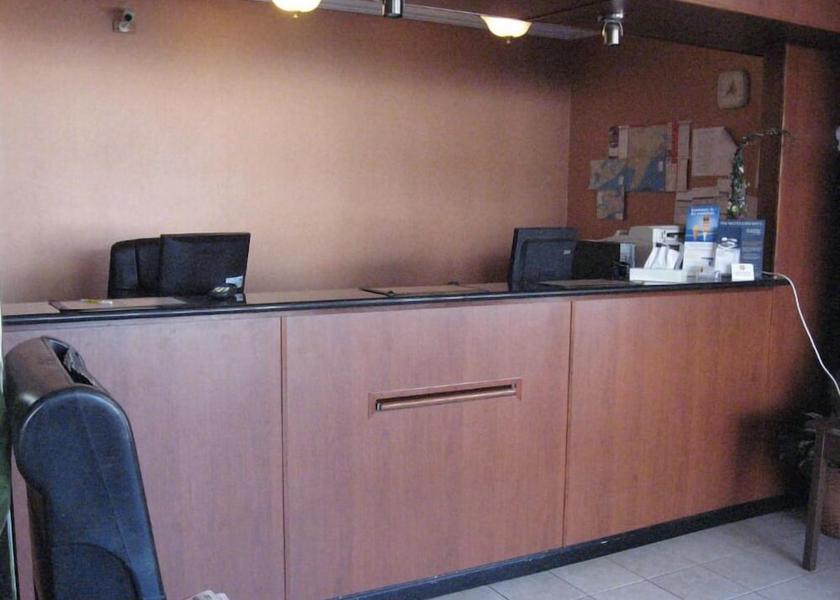 New Jersey Atlantic City Interior Entrance