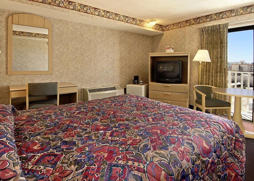 New Jersey Atlantic City Room