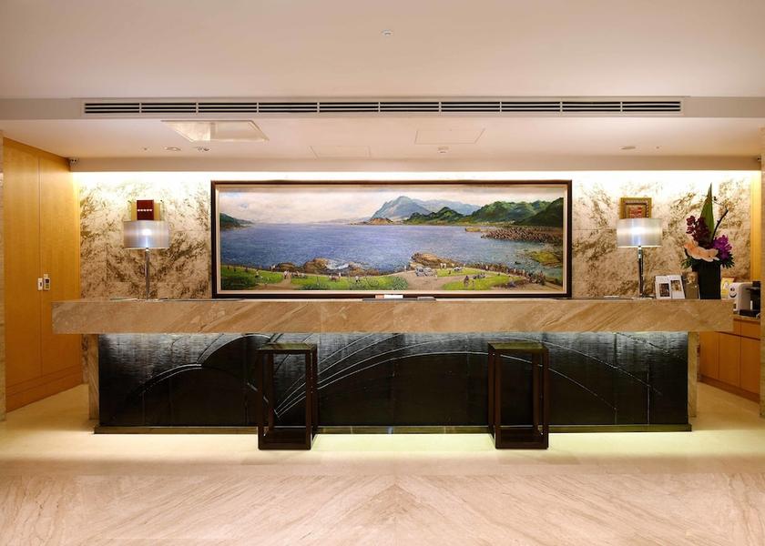  Taipei Reception