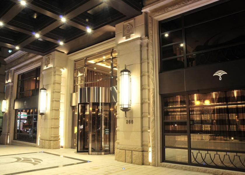  Taipei Facade