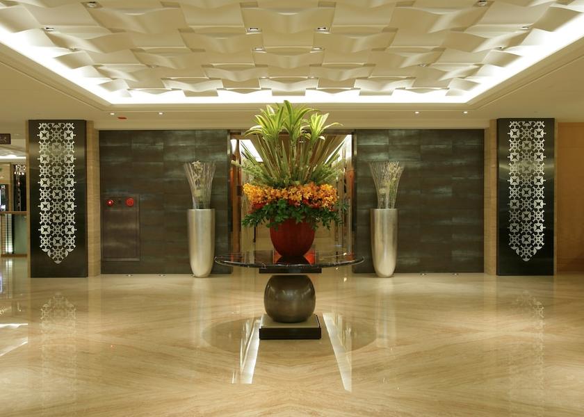  Taipei Interior Entrance