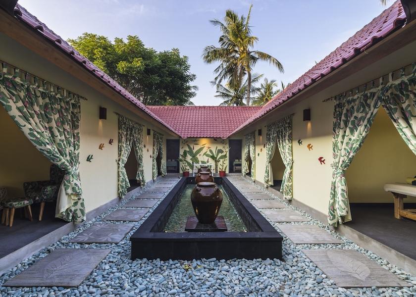  Gili Air Spa