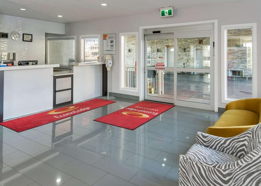 Alberta Medicine Hat Lobby