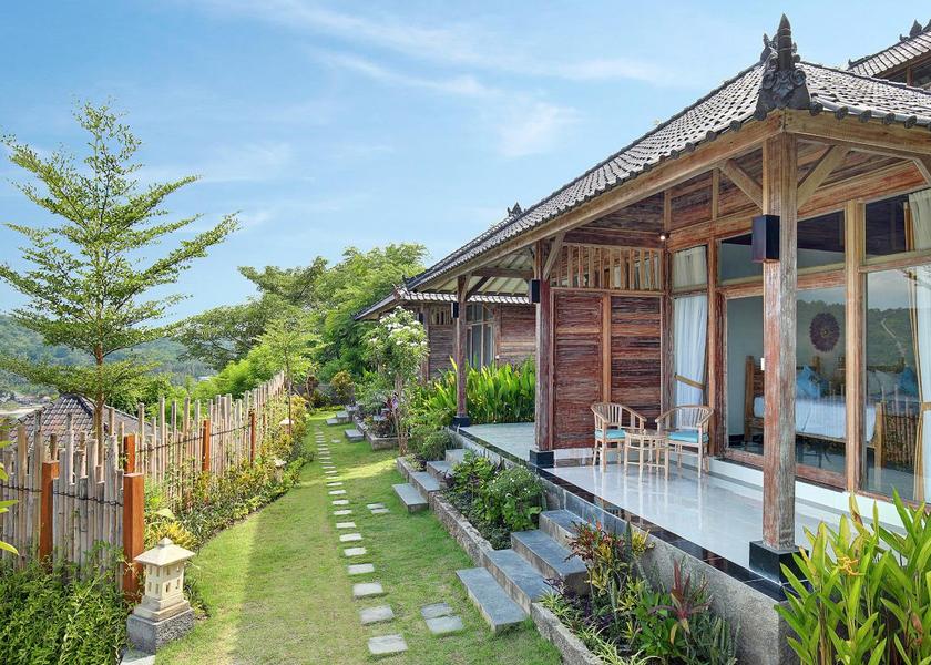 Bali Lembongan Island Hotel Exterior