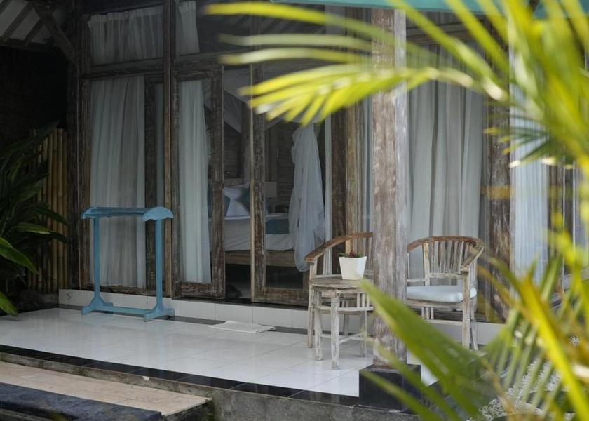 Bali Lembongan Island Hotel Exterior