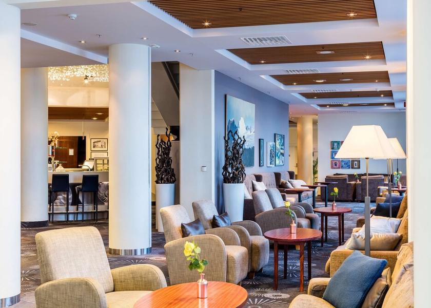 Møre og Romsdal Molde Lobby