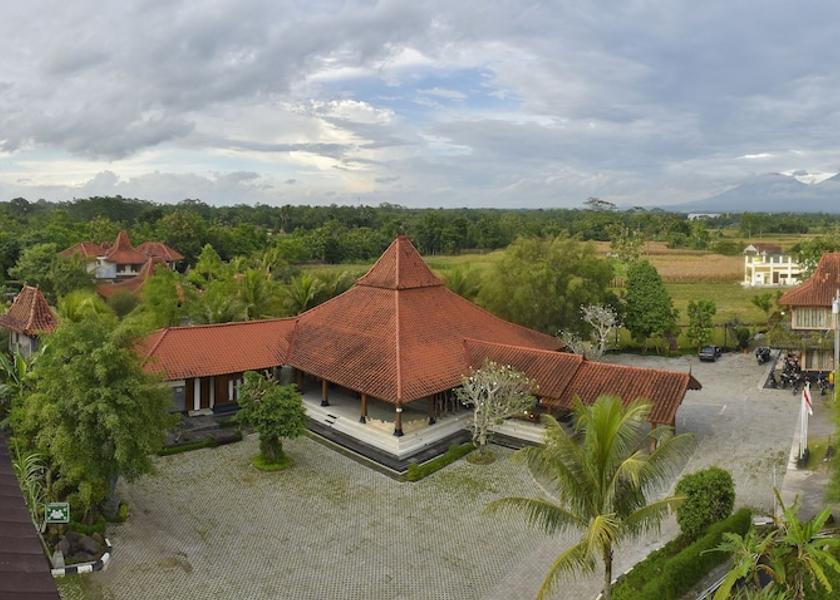  Ngaglik View from Property
