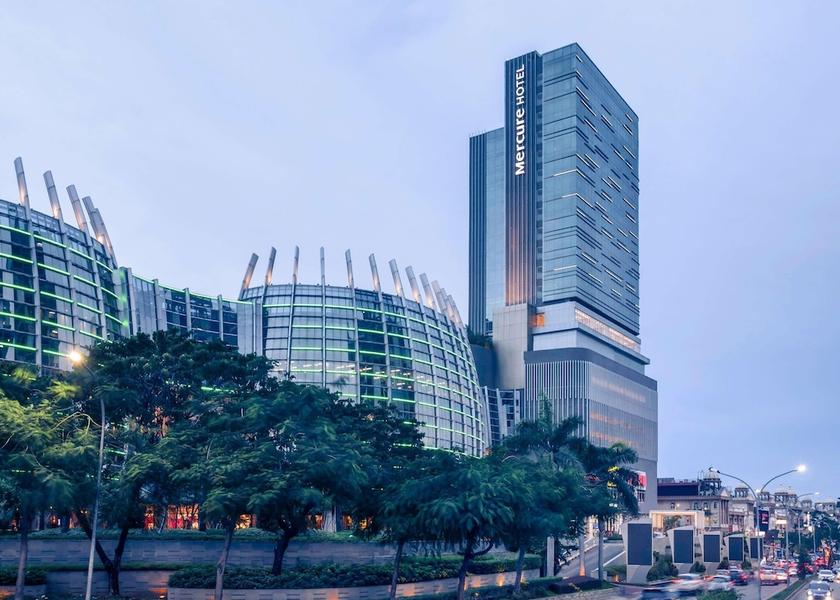 Special Capital Region of Jakarta Jakarta Exterior