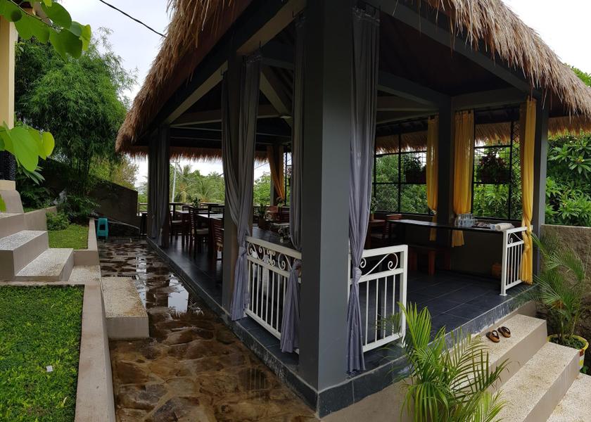 West Nusa Tenggara Senggigi Hotel Exterior