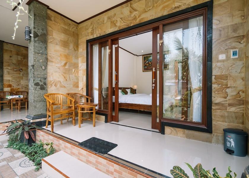 Bali Lembongan Island Terrace/patio