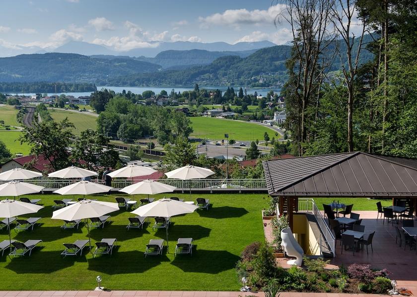 Carinthia Poertschach am Woerthersee Property Grounds