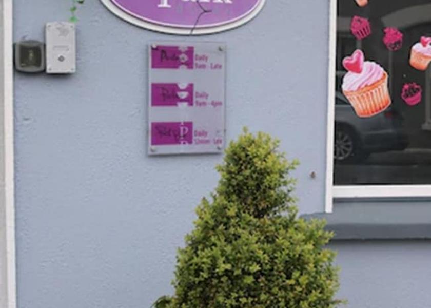 County Galway Athenry Property entrance