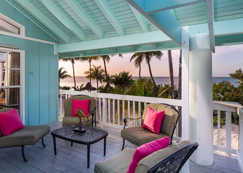 Florida Long Key Porch