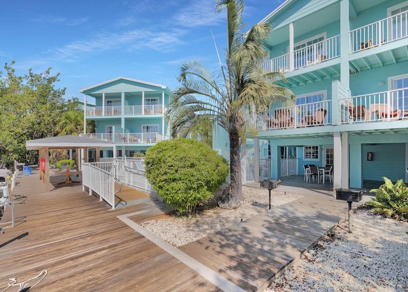 Florida Long Key Exterior Detail