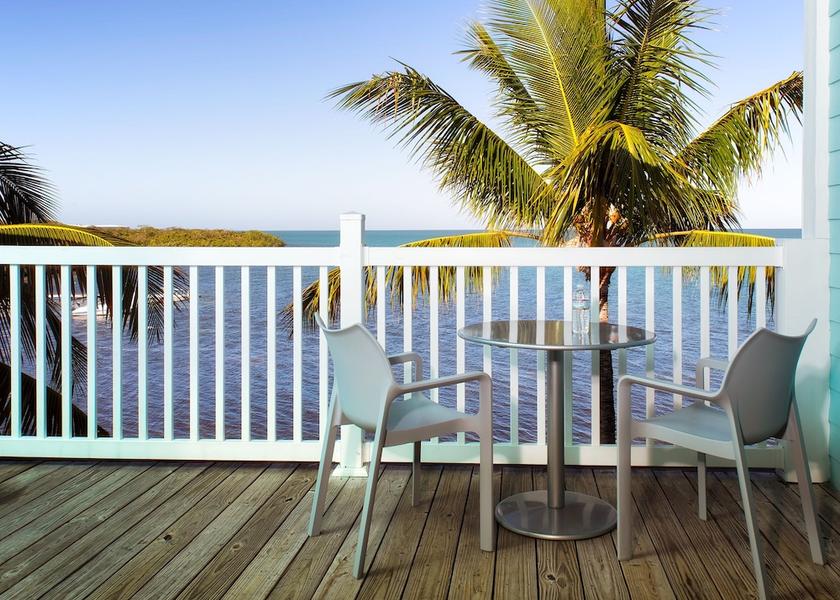 Florida Long Key Porch