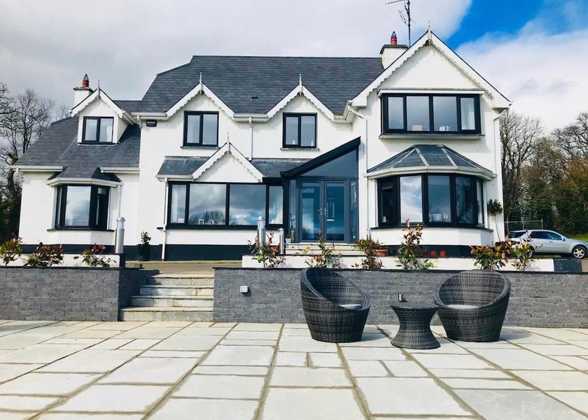 Wexford (county) Gorey Exterior Detail